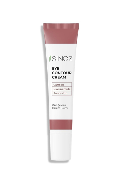 SINOZ Eye Contour Cream - 15 ml